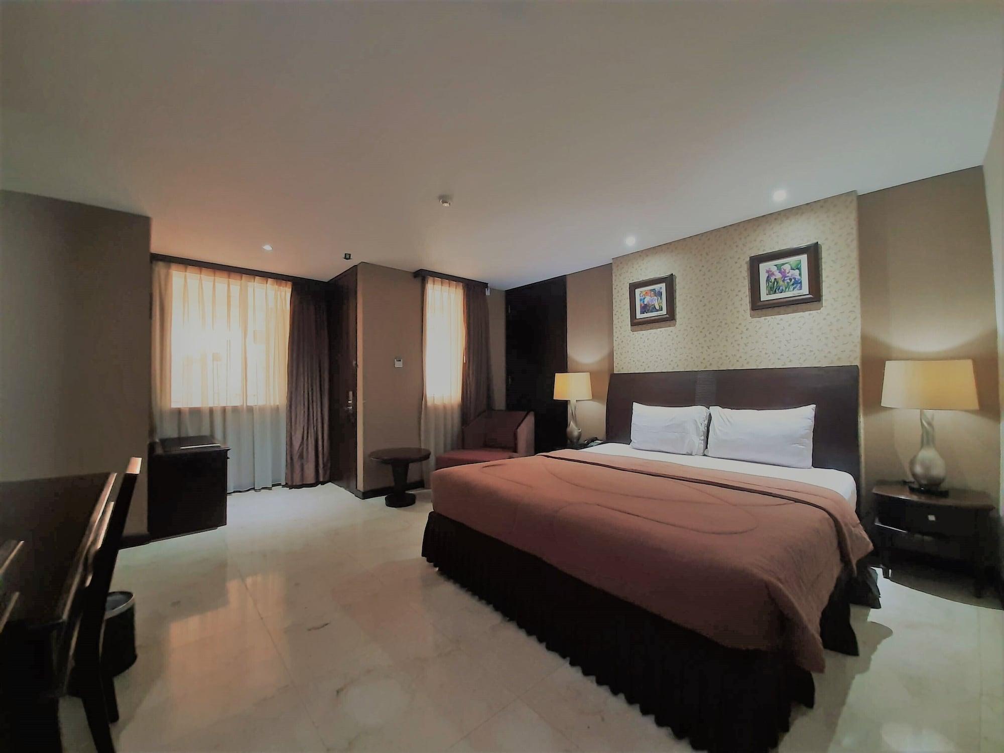 The Palais Hotel Dago Bandung Zewnętrze zdjęcie