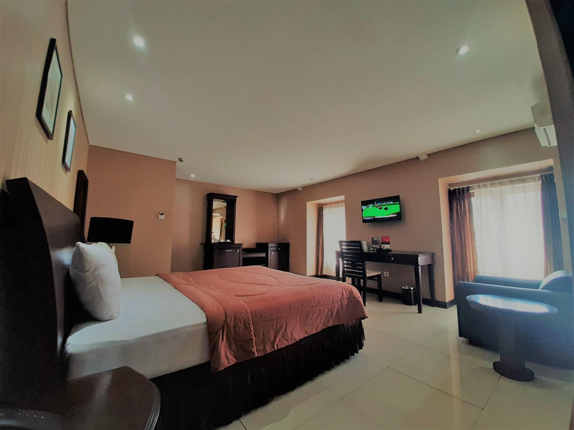 The Palais Hotel Dago Bandung Zewnętrze zdjęcie