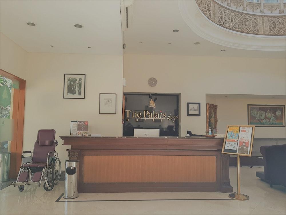 The Palais Hotel Dago Bandung Zewnętrze zdjęcie