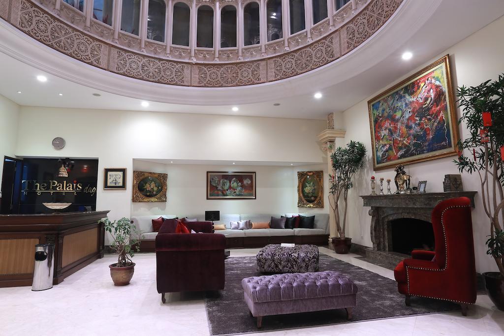 The Palais Hotel Dago Bandung Zewnętrze zdjęcie
