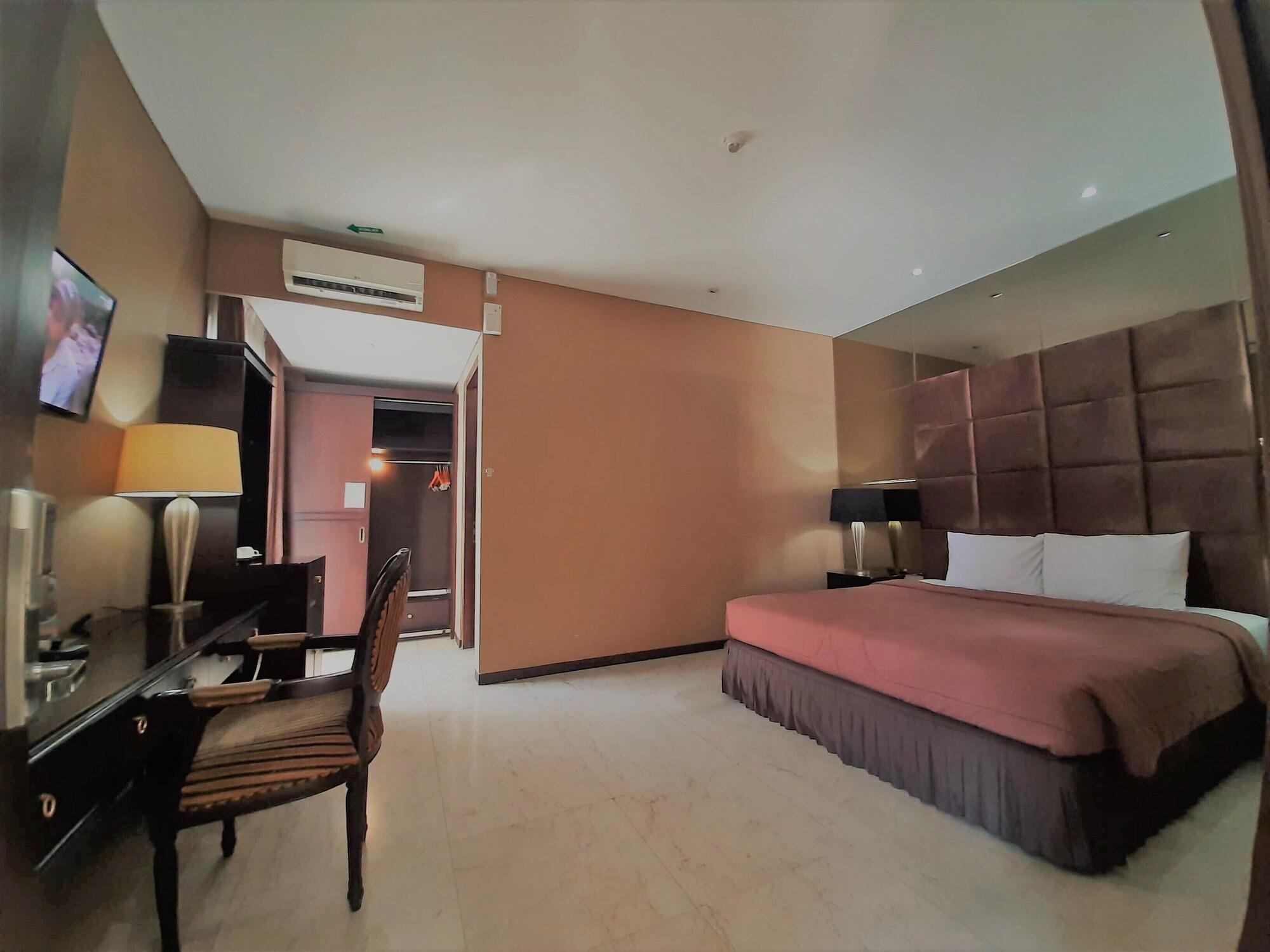 The Palais Hotel Dago Bandung Zewnętrze zdjęcie