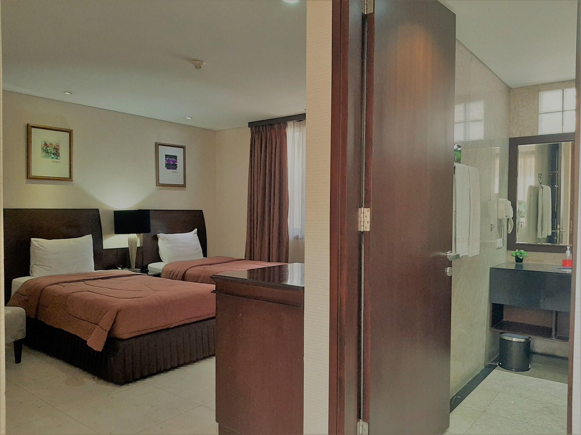 The Palais Hotel Dago Bandung Zewnętrze zdjęcie