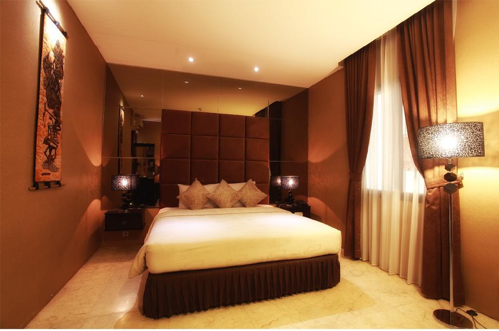 The Palais Hotel Dago Bandung Zewnętrze zdjęcie
