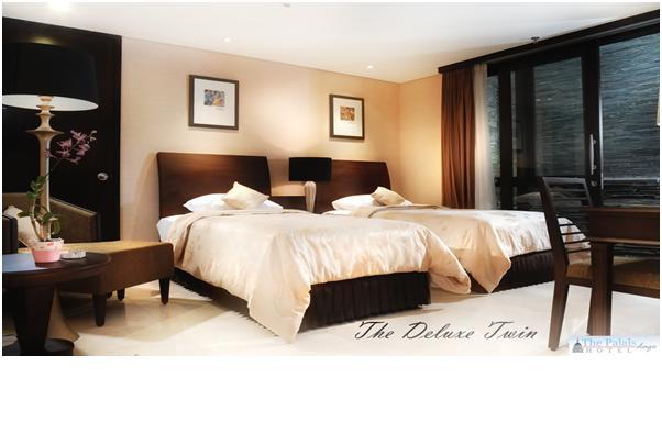 The Palais Hotel Dago Bandung Zewnętrze zdjęcie