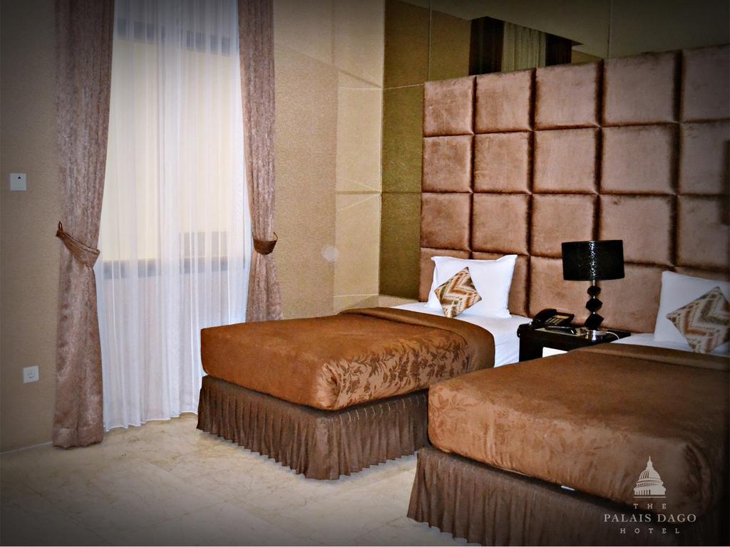 The Palais Hotel Dago Bandung Zewnętrze zdjęcie
