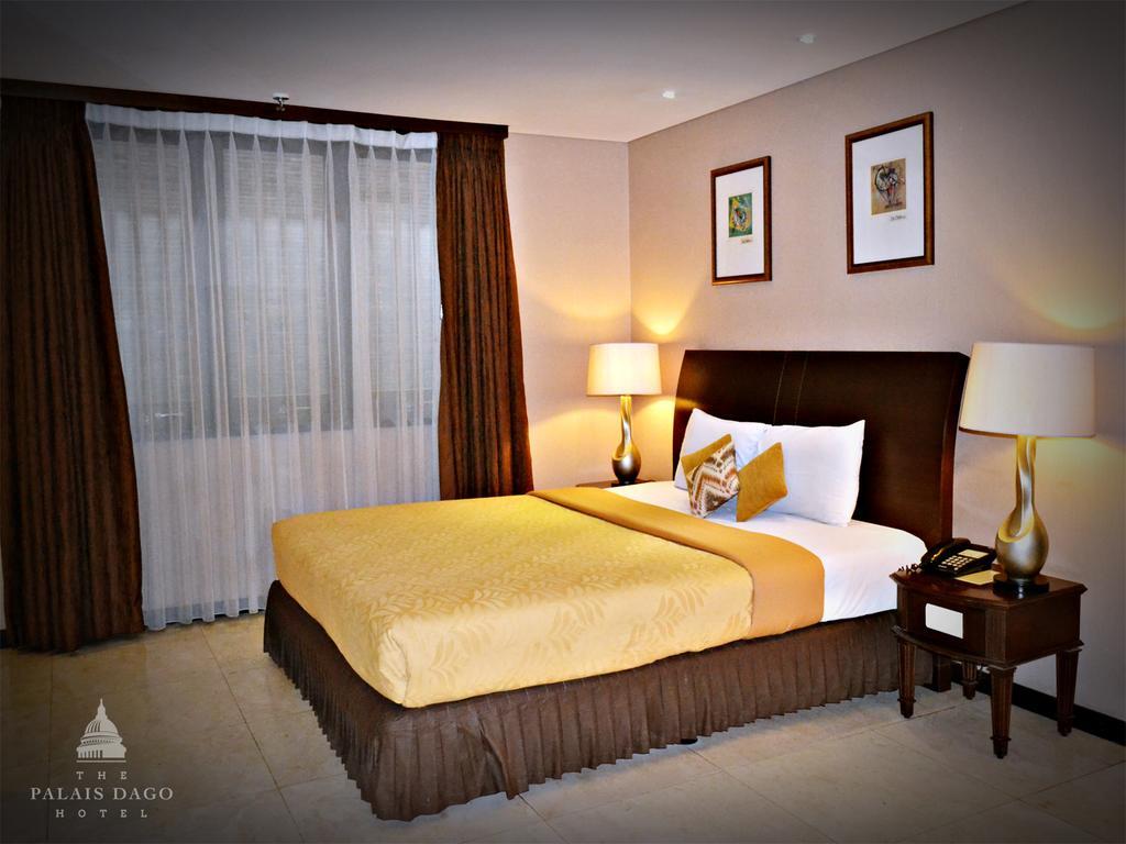 The Palais Hotel Dago Bandung Zewnętrze zdjęcie