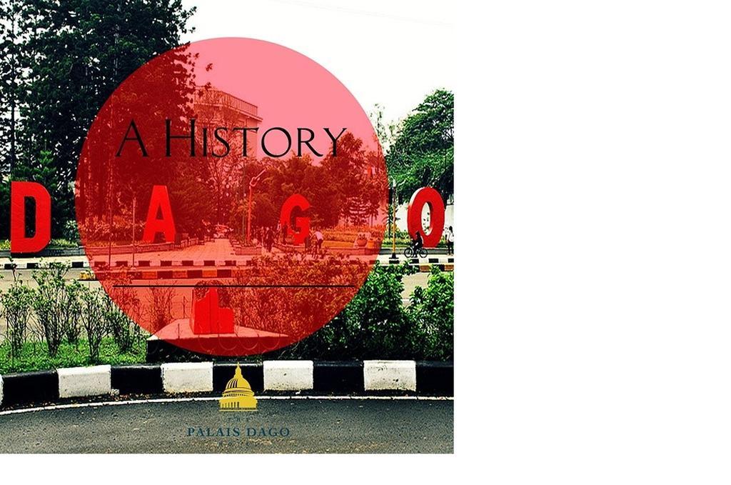 The Palais Hotel Dago Bandung Zewnętrze zdjęcie