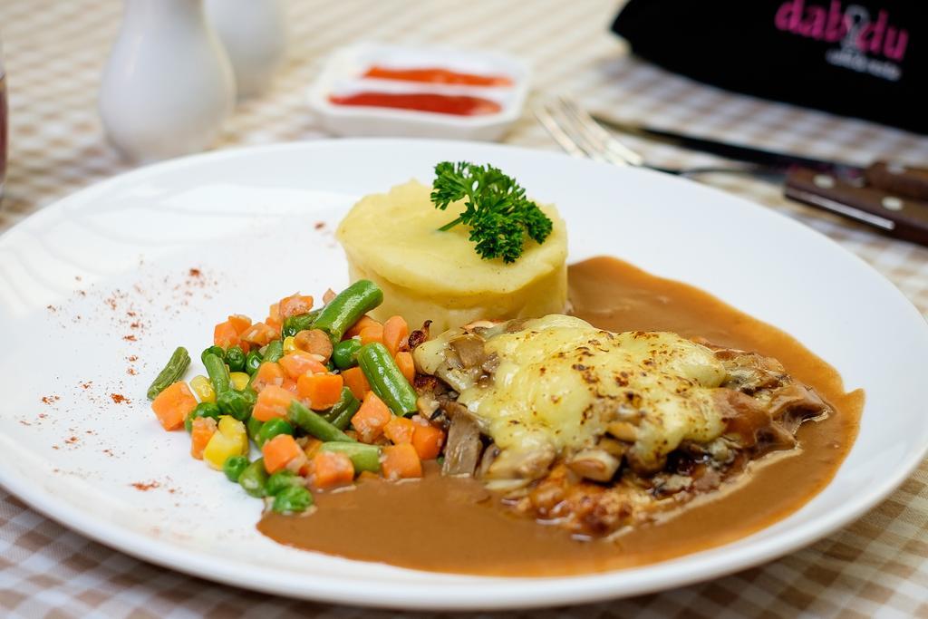 The Palais Hotel Dago Bandung Zewnętrze zdjęcie