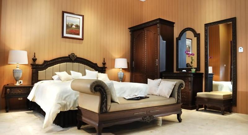 The Palais Hotel Dago Bandung Zewnętrze zdjęcie