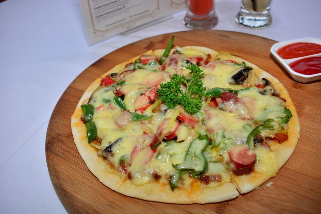 The Palais Hotel Dago Bandung Zewnętrze zdjęcie