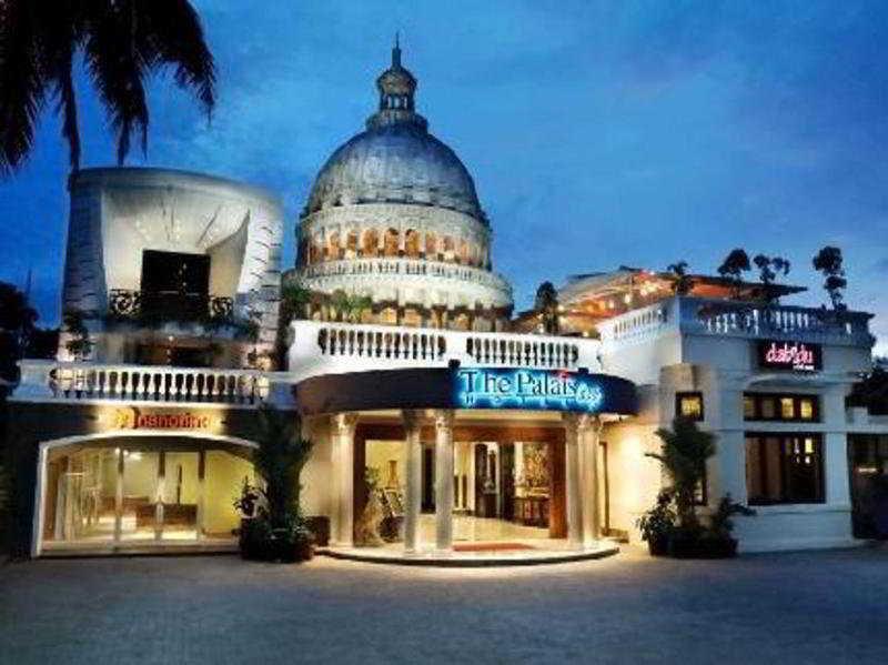 The Palais Hotel Dago Bandung Zewnętrze zdjęcie