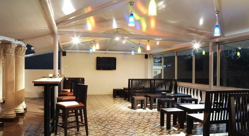 The Palais Hotel Dago Bandung Zewnętrze zdjęcie