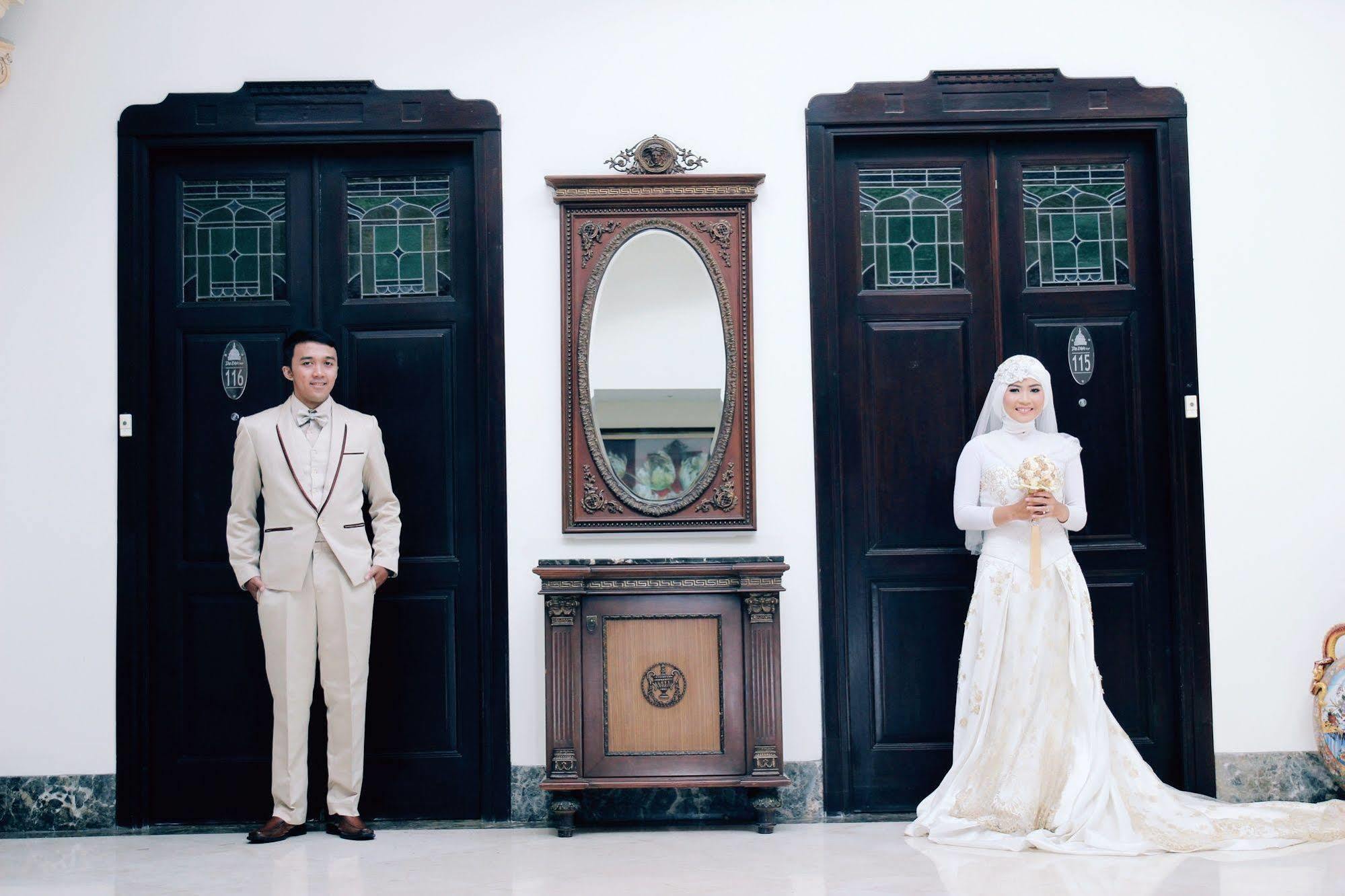 The Palais Hotel Dago Bandung Zewnętrze zdjęcie