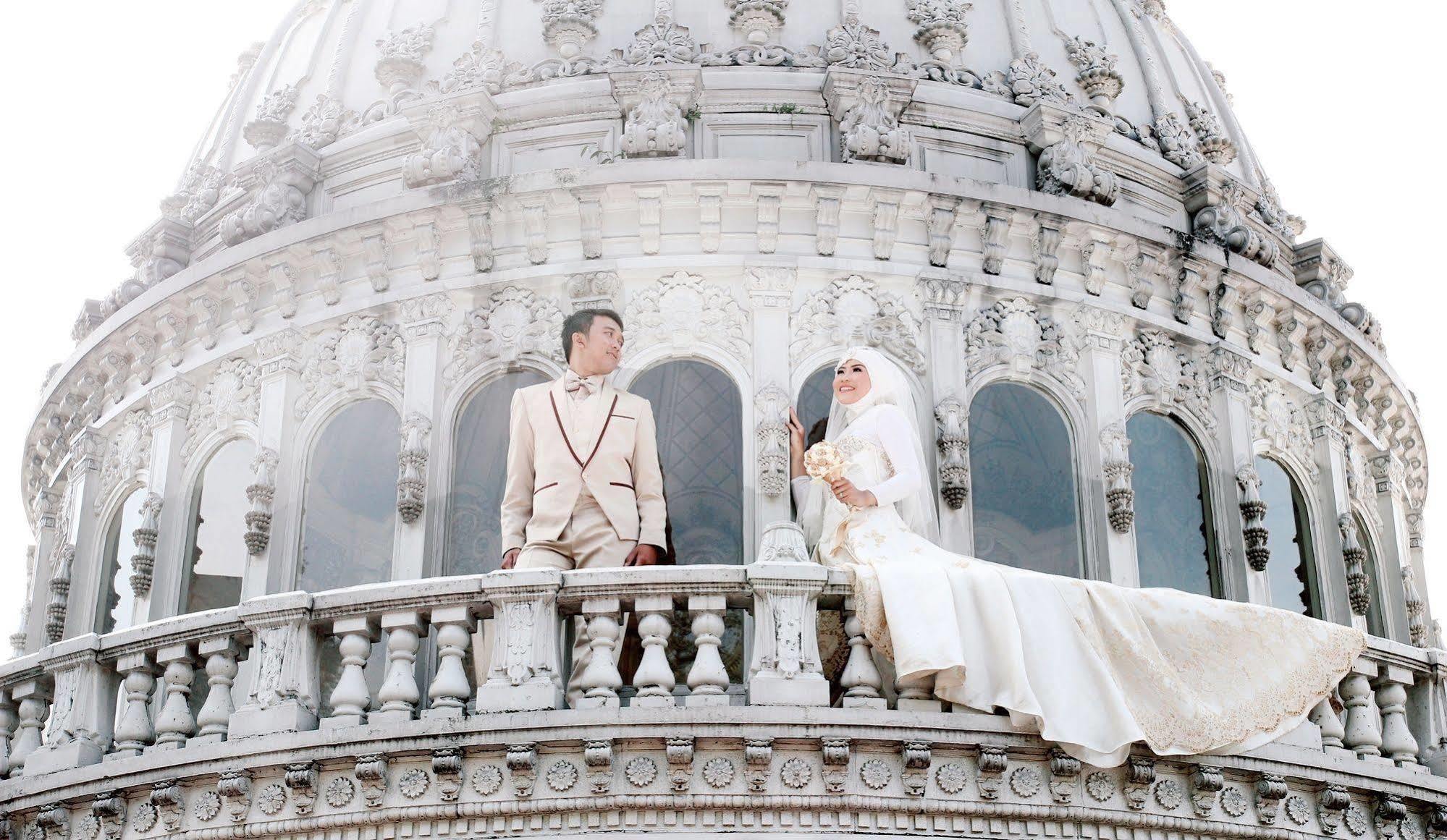 The Palais Hotel Dago Bandung Zewnętrze zdjęcie