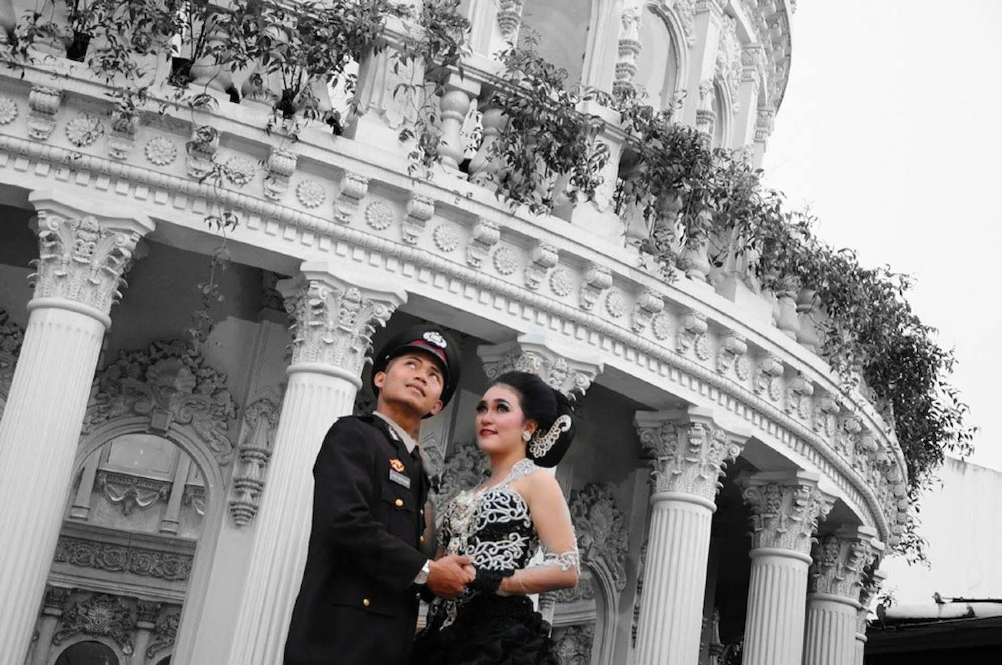 The Palais Hotel Dago Bandung Zewnętrze zdjęcie